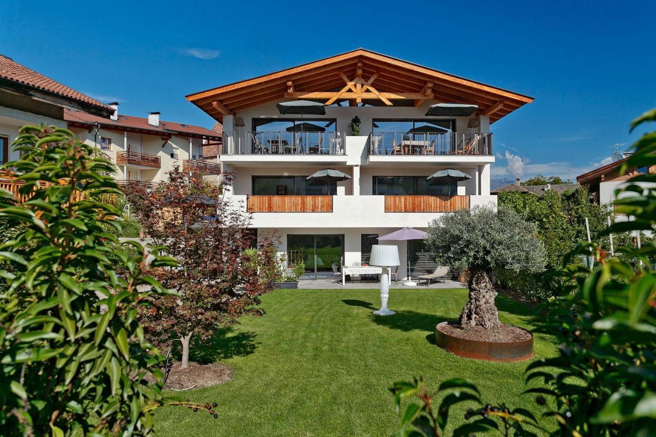 Vinum - Schlosserhaus 31 Tesimo Dış mekan fotoğraf