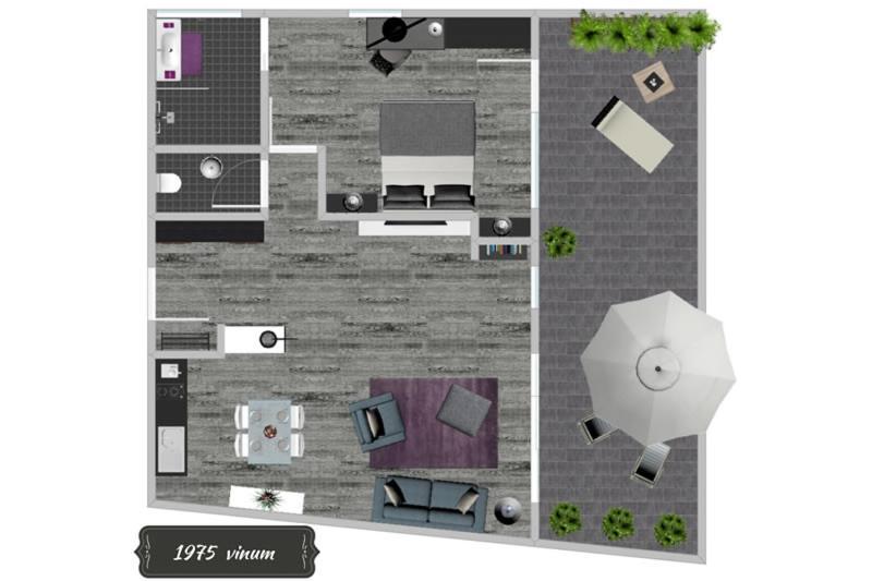 Vinum - Schlosserhaus 31 Tesimo Dış mekan fotoğraf
