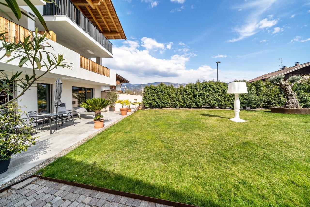 Vinum - Schlosserhaus 31 Tesimo Dış mekan fotoğraf