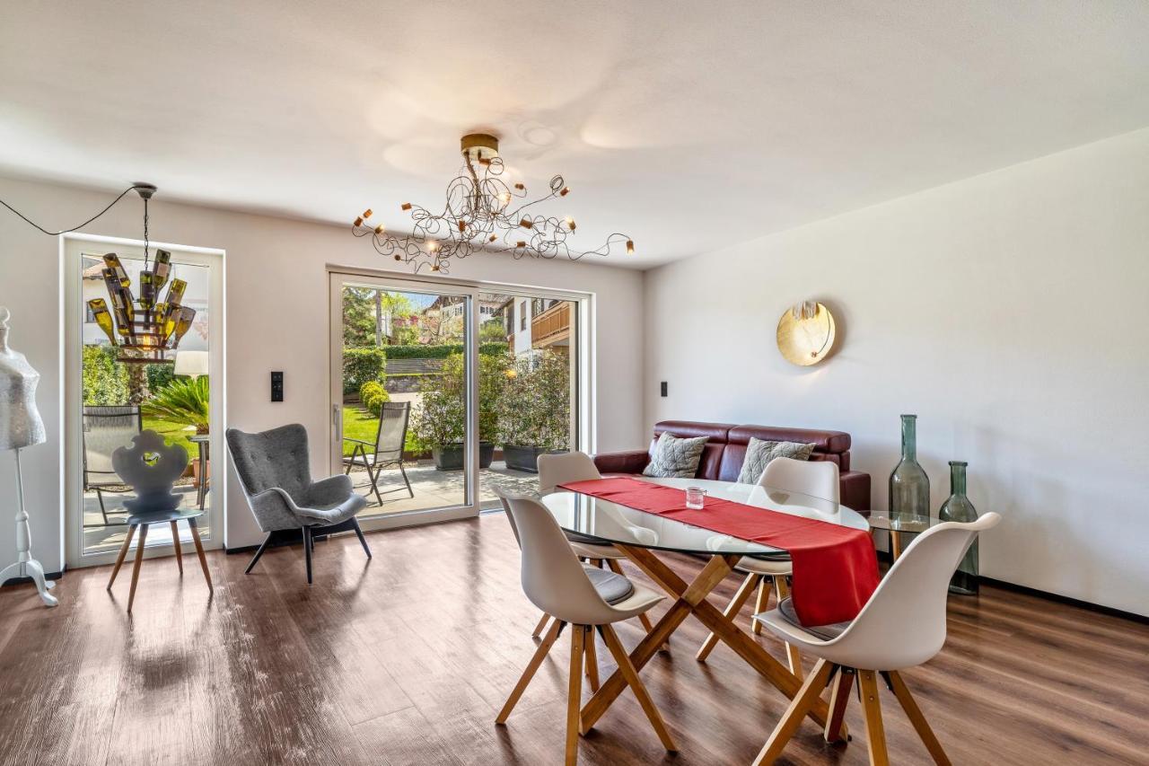 Vinum - Schlosserhaus 31 Tesimo Dış mekan fotoğraf