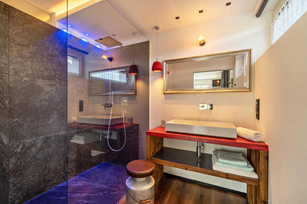 Vinum - Schlosserhaus 31 Tesimo Dış mekan fotoğraf